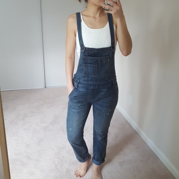 Free People Pants - Free People Overalls